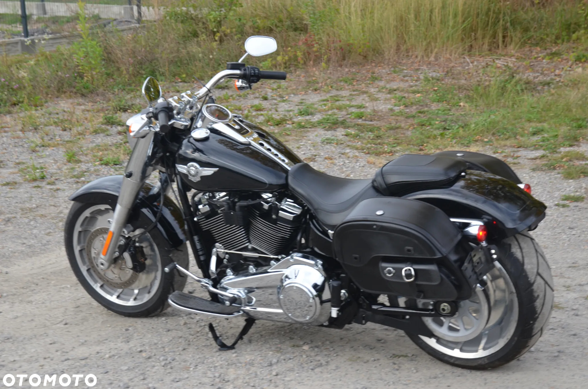 Harley-Davidson Softail Fat Boy - 19