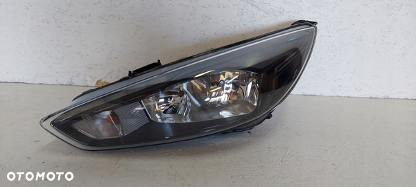 FORD FOCUS MK3 LIFT ST LAMPA LEWA PRZEDNIA H7LED