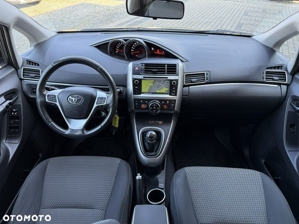 Toyota Verso 1.6 7-Sitzer Comfort - 14