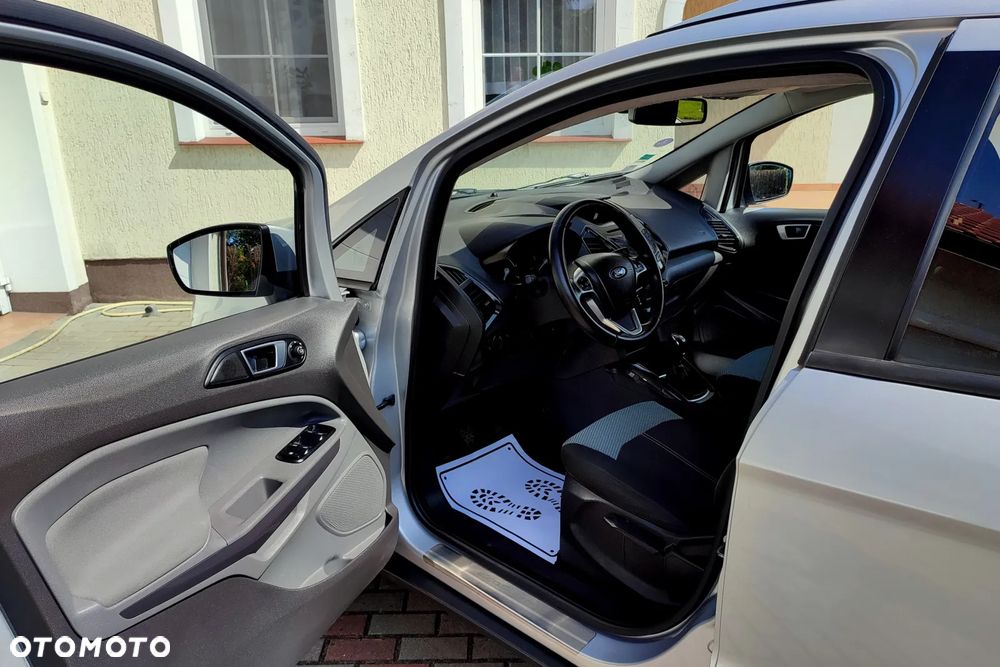 Ford EcoSport 1.0 EcoBoost TITANIUM - 23