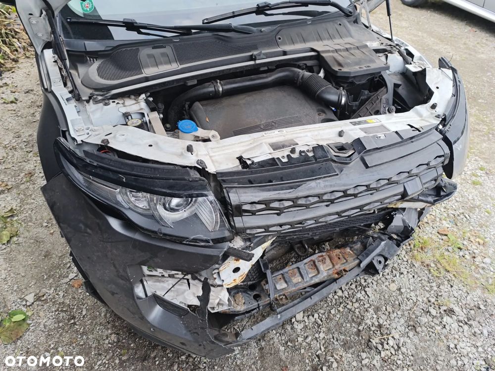 Land Rover Range Rover Evoque SD4 Dynamic - 17