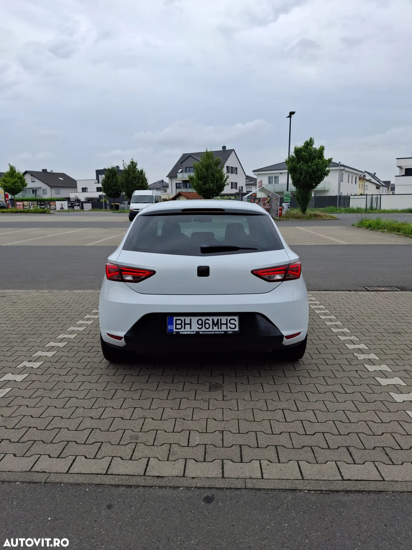 Seat Leon 1.6 TDI Start&Stop Style - 8
