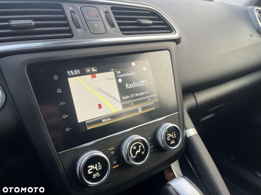 Renault Kadjar 1.3 TCe FAP Intens EDC - 24