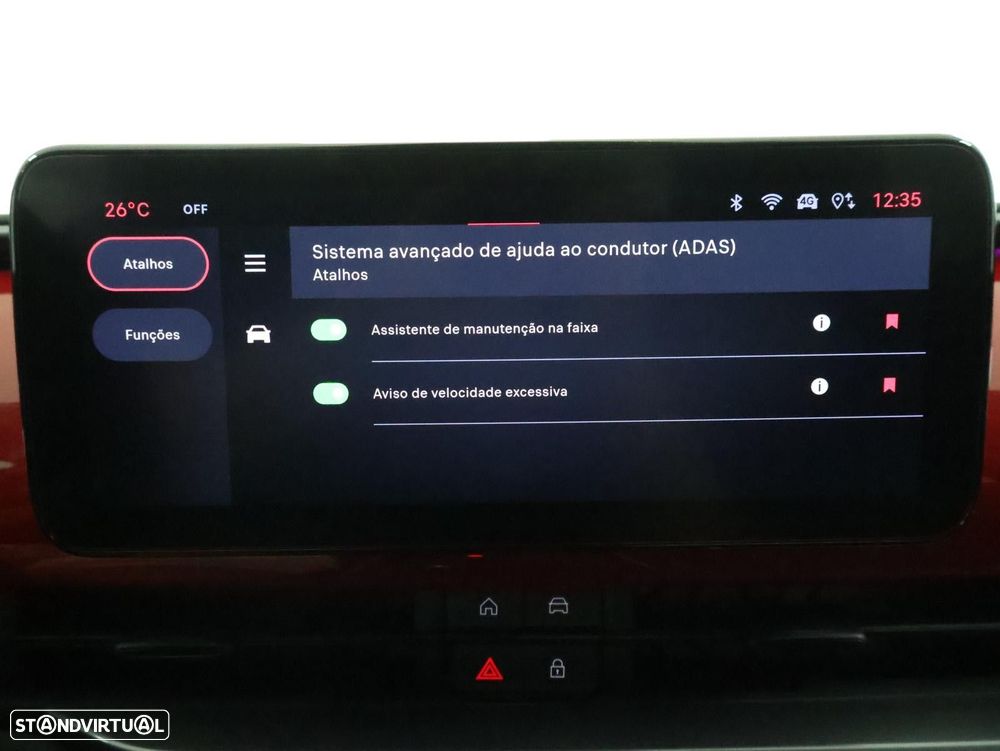Fiat 600e 54 kWh (RED) - 25