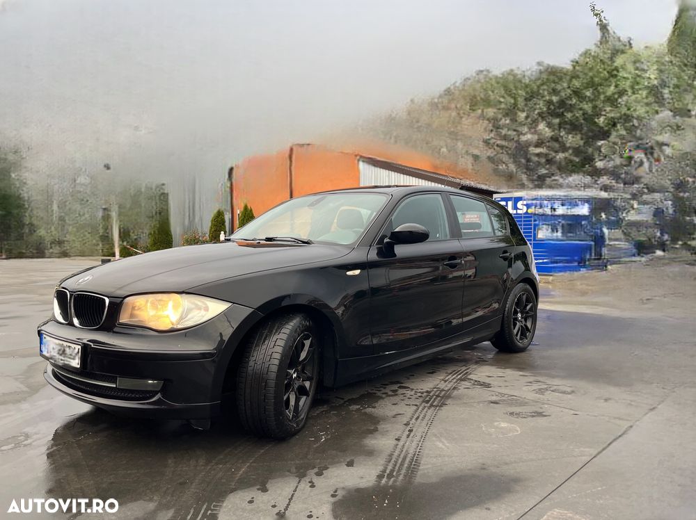 BMW Seria 1 118d - 7