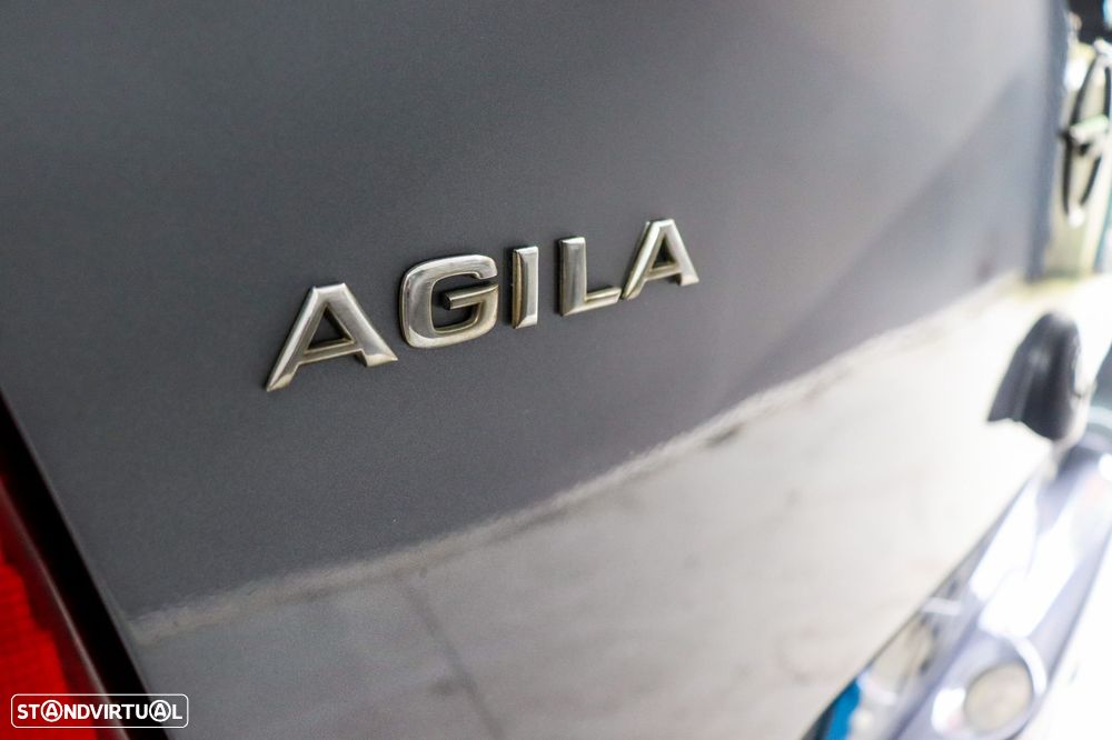 Opel Agila 1.3 CDTi Enjoy - 15