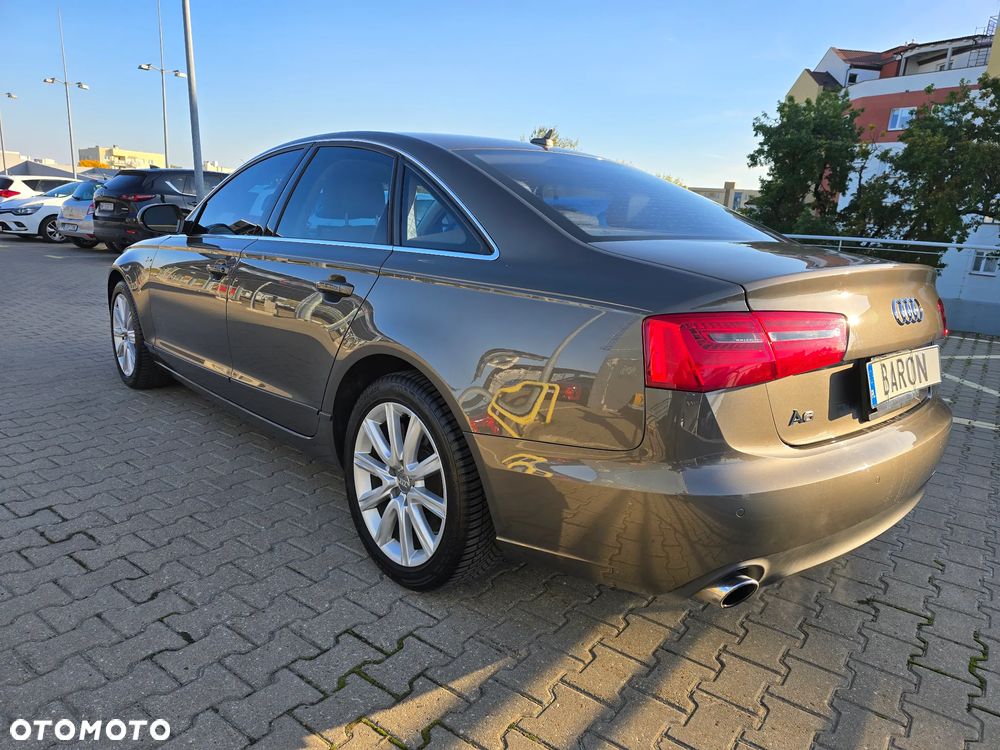 Audi A6 Limousine - 8
