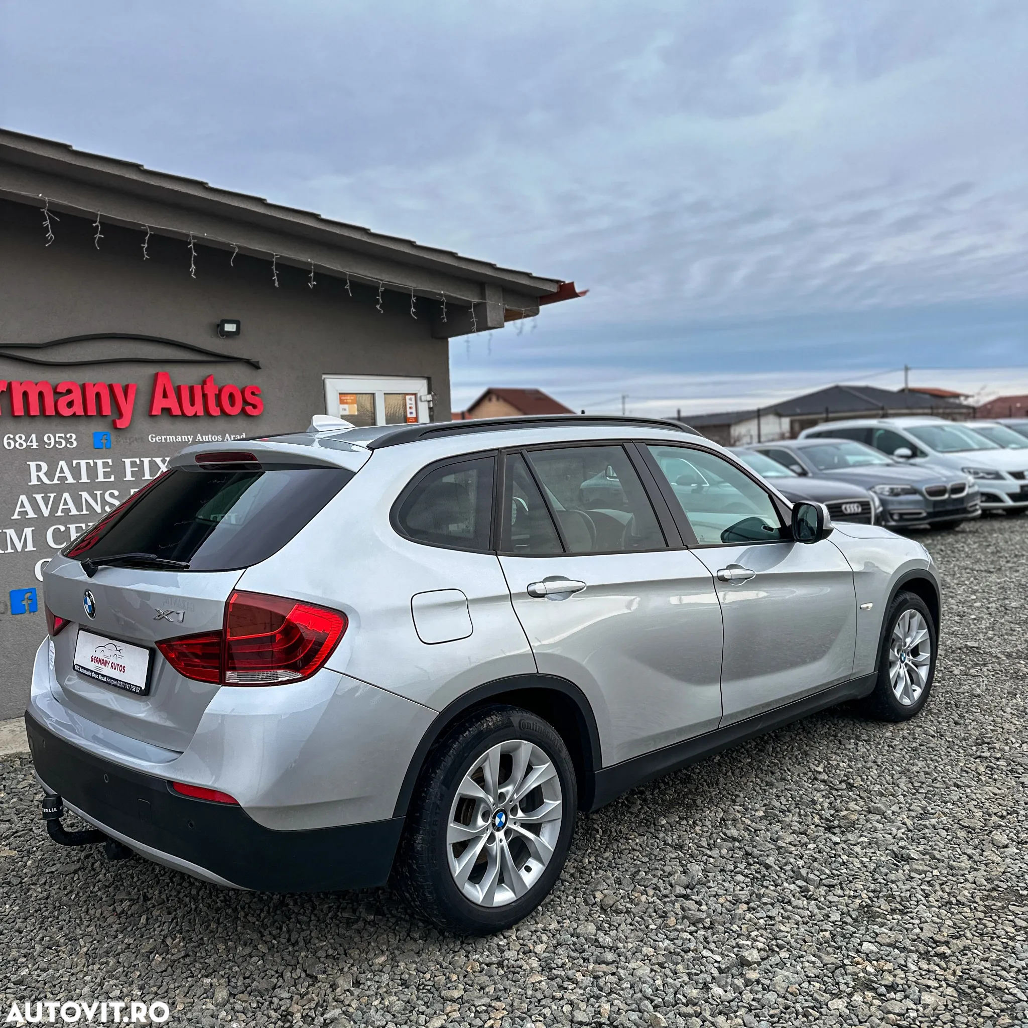 BMW X1 - 5