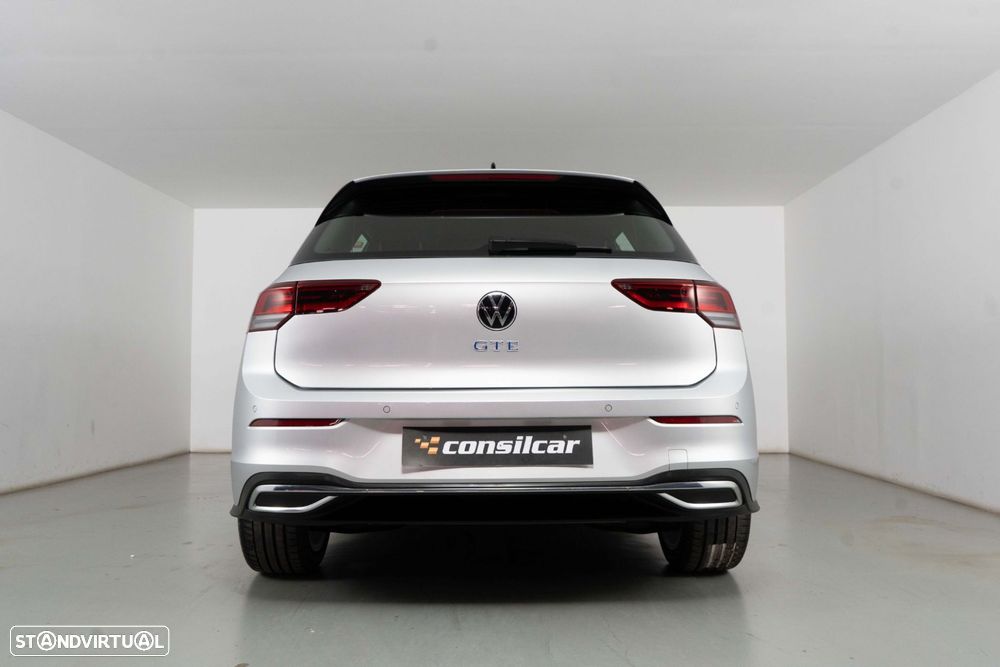 VW Golf 1.4 TSI e-Hybrid DSG - 5