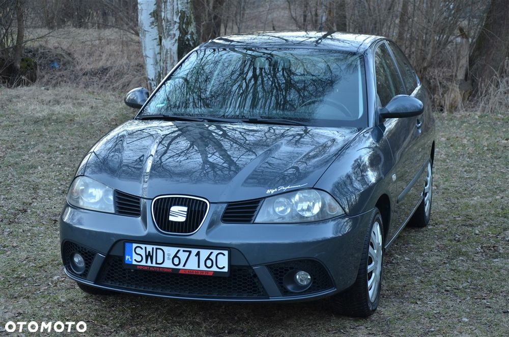 Seat Ibiza SC 1.4 16V Reference - 1