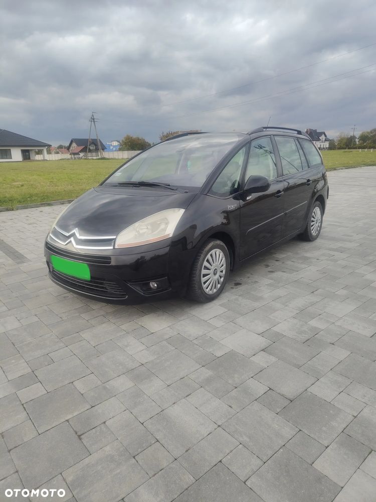 Citroen C4 Grand Picasso