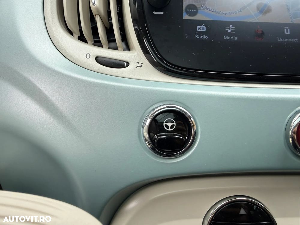 Fiat 500 1.0 GSE Hybrid - 13
