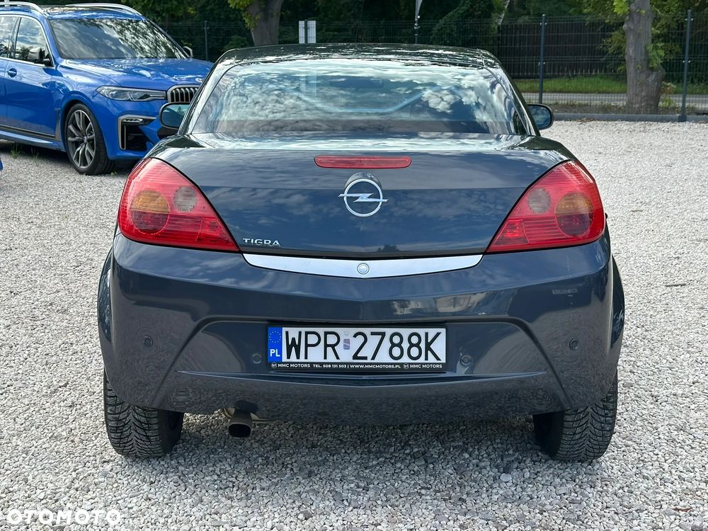 Opel Tigra 1.4 Enjoy Easytronic - 4
