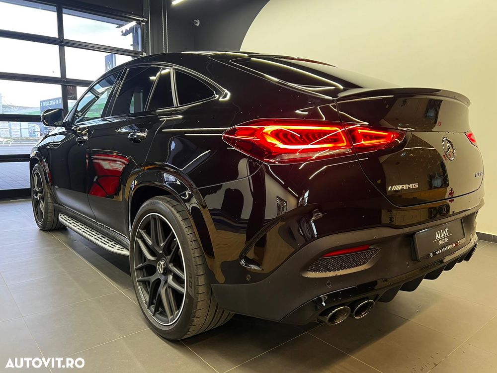 Mercedes-Benz GLE Coupe - 2