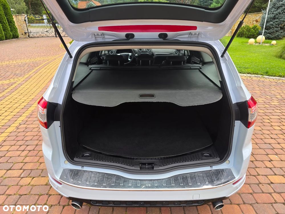 Ford Mondeo SW 2.0 T Titanium S MPS6 - 31