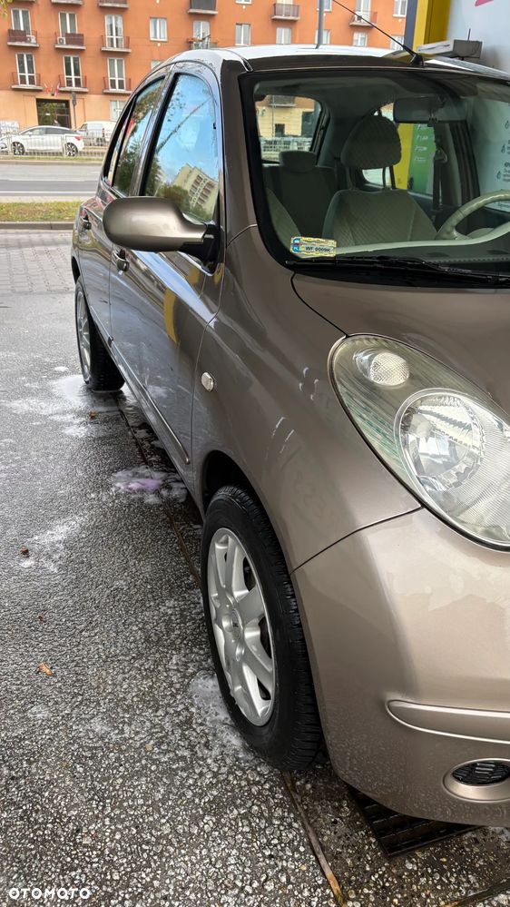 Nissan Micra - 3