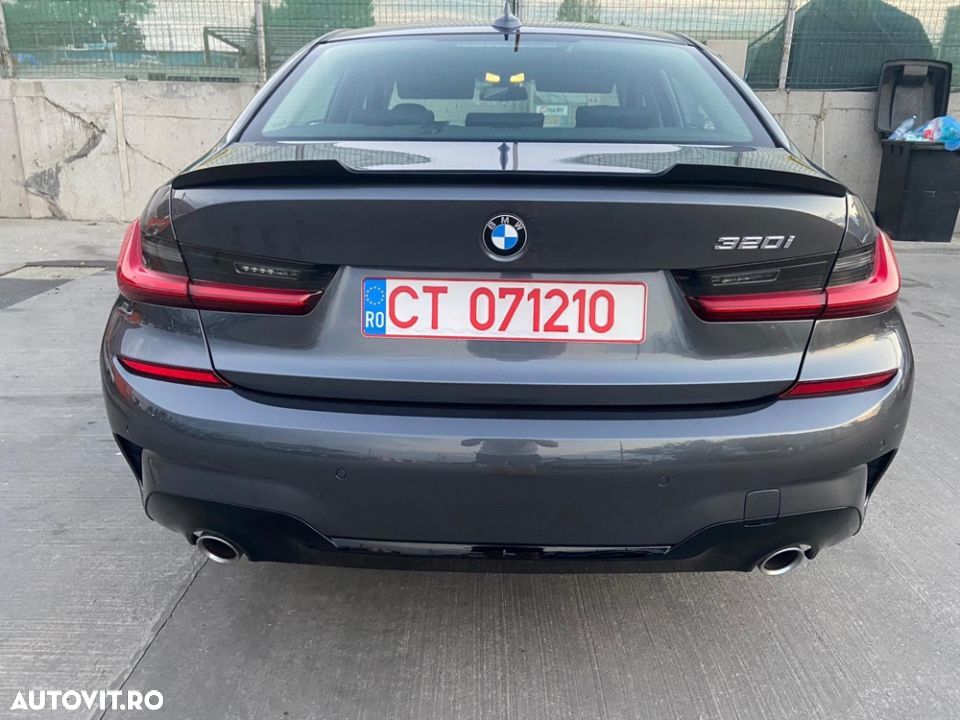 eleron portbagaj CS Bmw G20 seria 3 2020+  CALITATE PREMIUM ⭐️⭐️⭐️⭐️⭐️