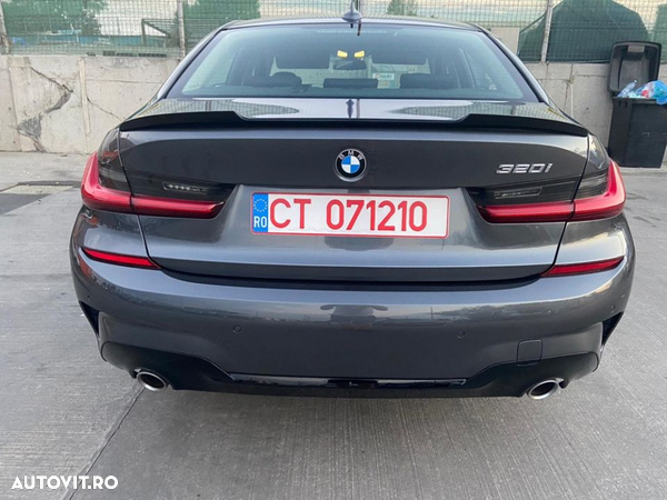 eleron portbagaj CS Bmw G20 seria 3 2020+