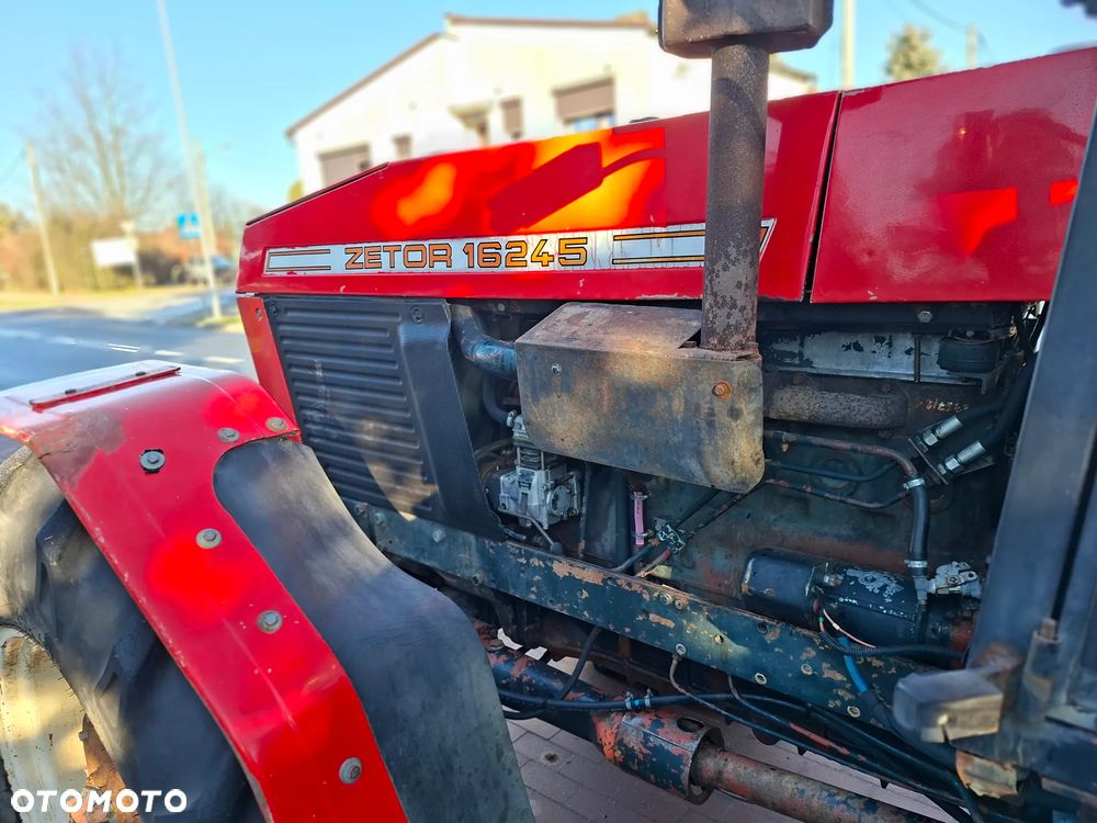 Zetor Zetor 16245 - 9