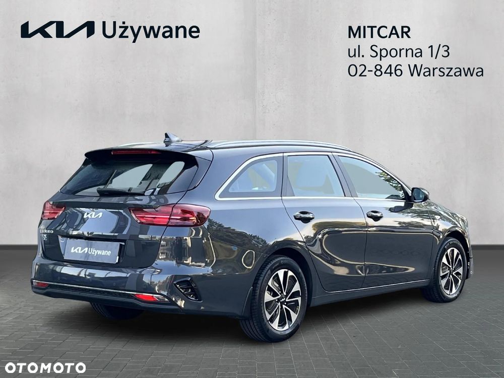 Kia Ceed 1.5 T-GDI M - 5