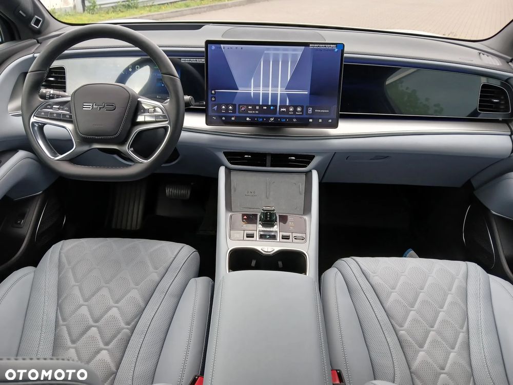 BYD Sealion 7 91.3kWh Excellence AWD - 11