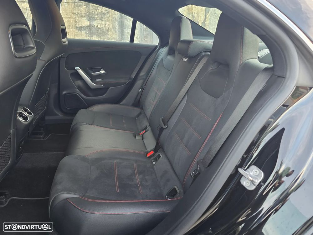 Mercedes-Benz CLA 180 d AMG Line Aut. - 5