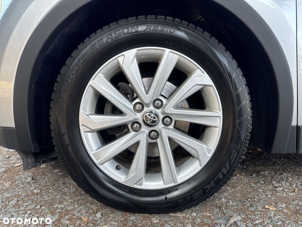 Toyota C-HR 1.8 Hybrid Comfort - 23