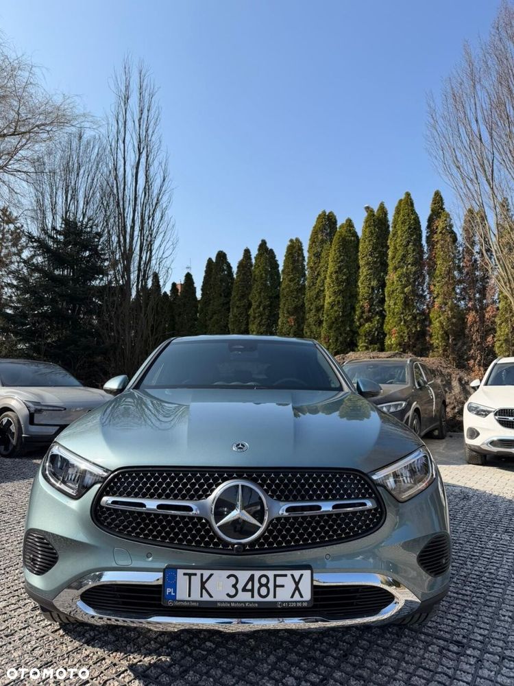 Mercedes-Benz GLC - 2