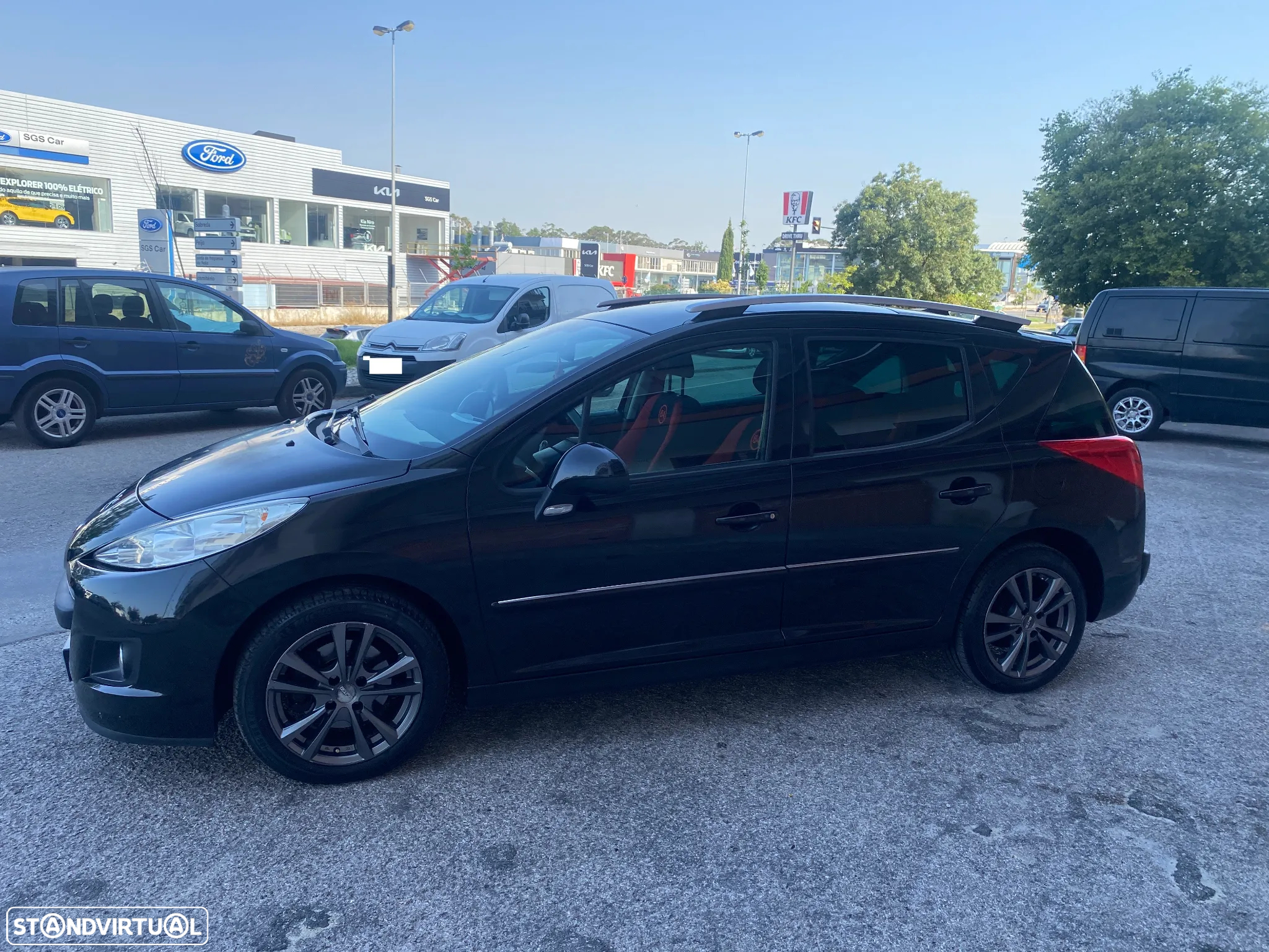 Peugeot 207 SW 1.6 HDi Active - 11