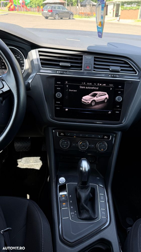 Volkswagen Tiguan 1.5 TSI OPF DSG URBAN SPORT - 5