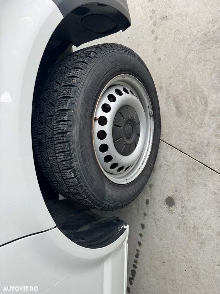 Volkswagen Transporter Doka - 30