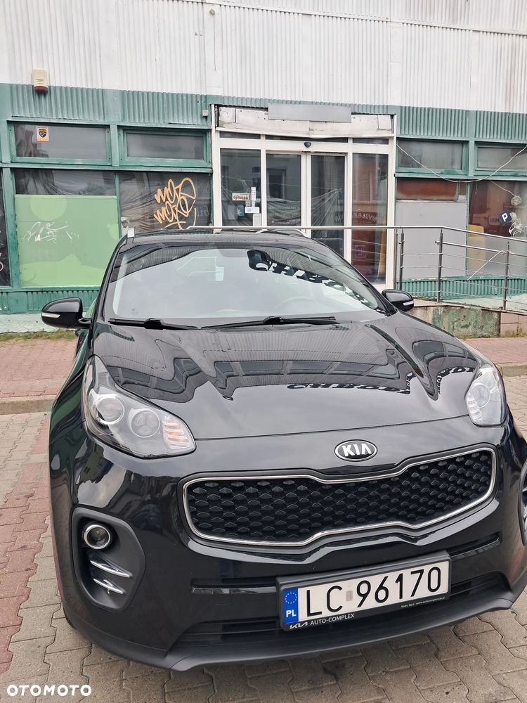 Kia Sportage - 7