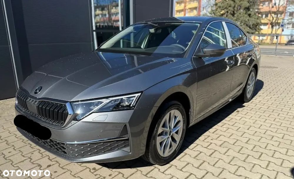 Skoda Octavia 1.5 TSI mHEV Drive Selection DSG - 1
