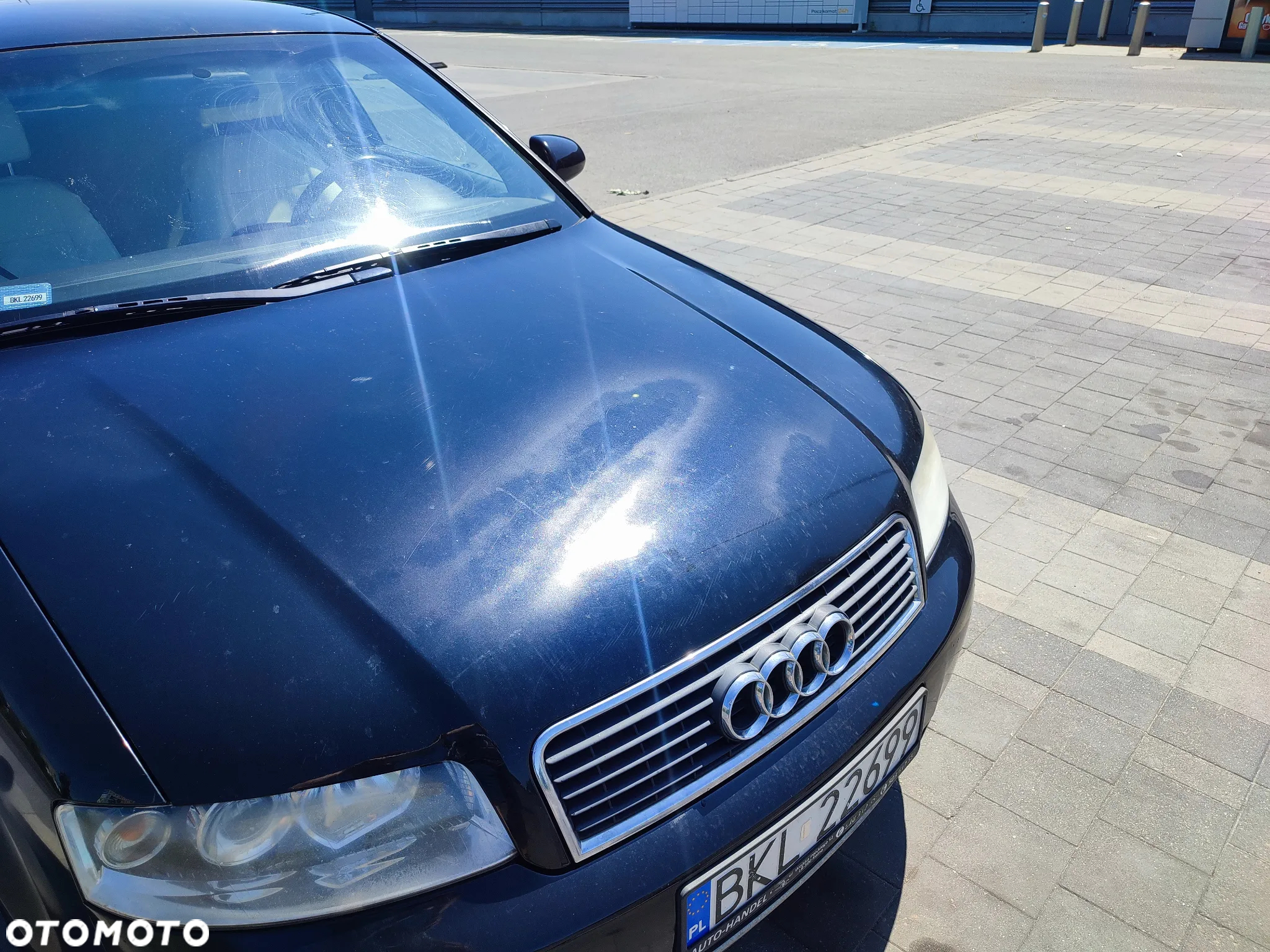 Audi A4 1.8 T - 21