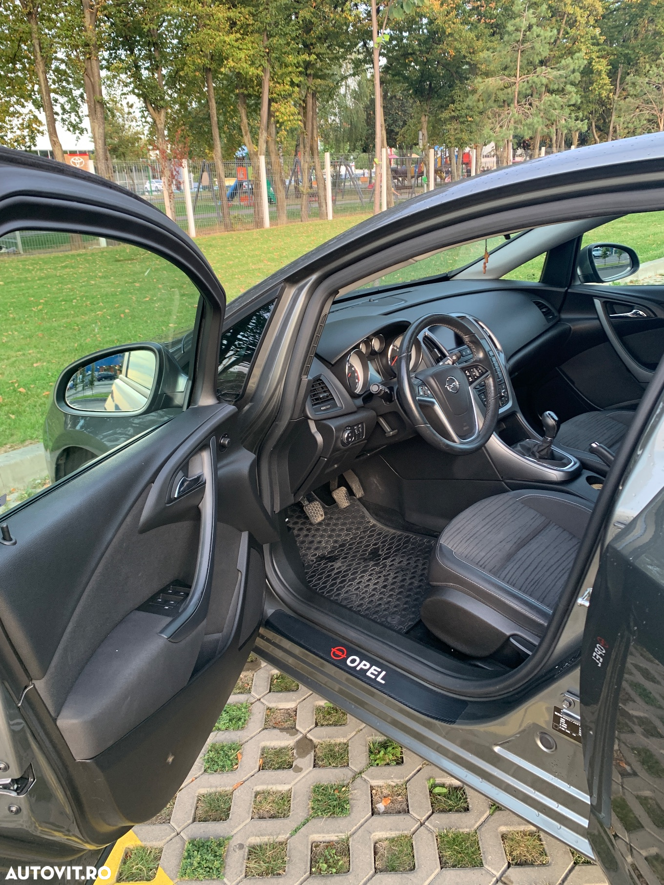 Opel Astra 1.4 ECOTEC Turbo Start/Stop Enjoy - 3