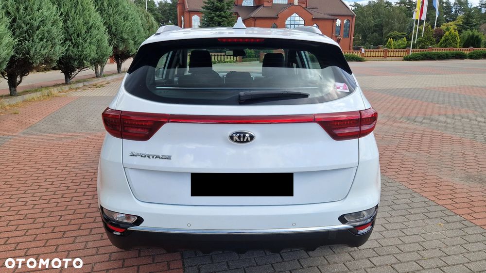 Kia Sportage 1.6 CRDI L 2WD - 4