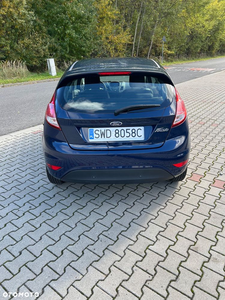 Ford Fiesta 2018 photo 4