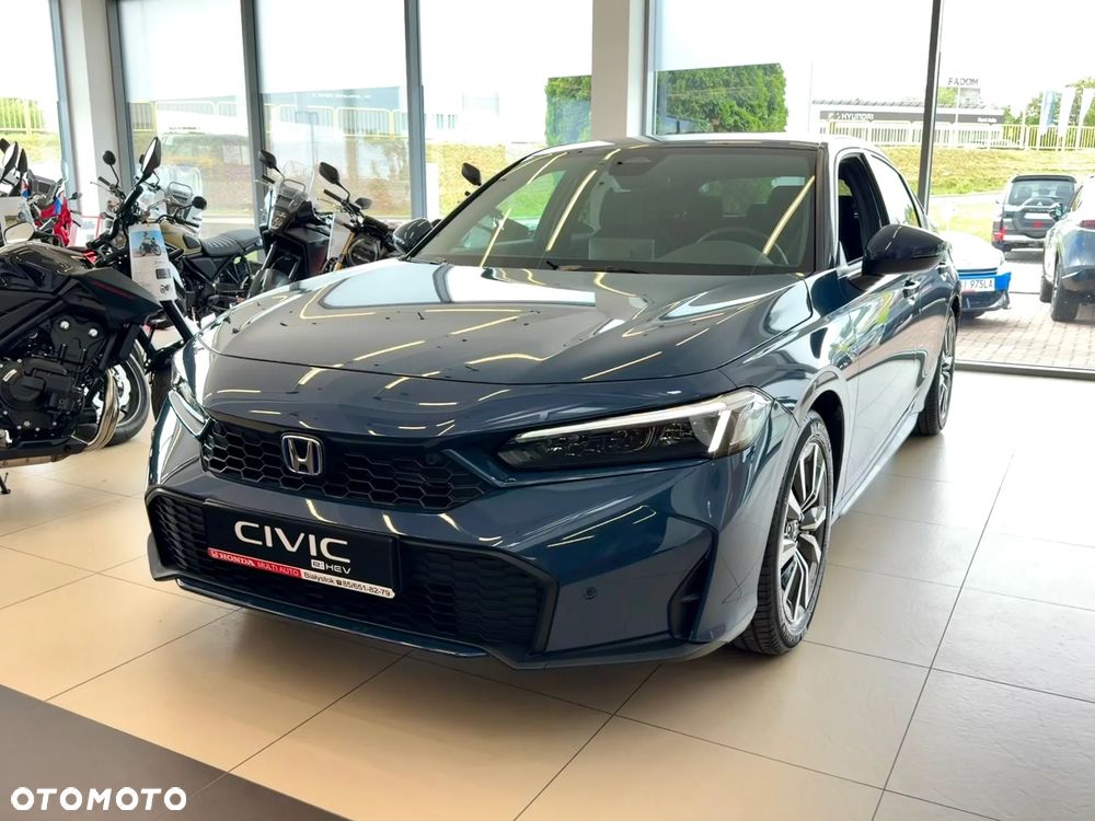 Honda Civic 2.0 i-MMD Elegance BSI CVT - 2
