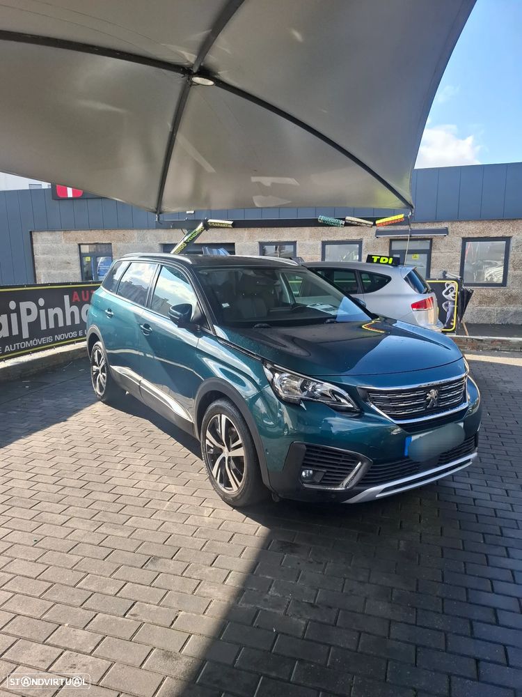 Peugeot 5008 - 10