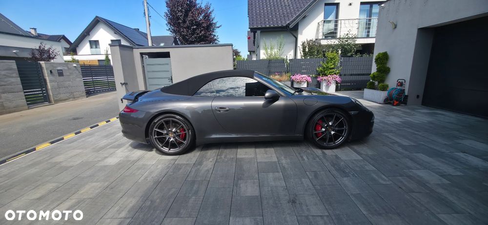 Porsche 911 Carrera S PDK - 7