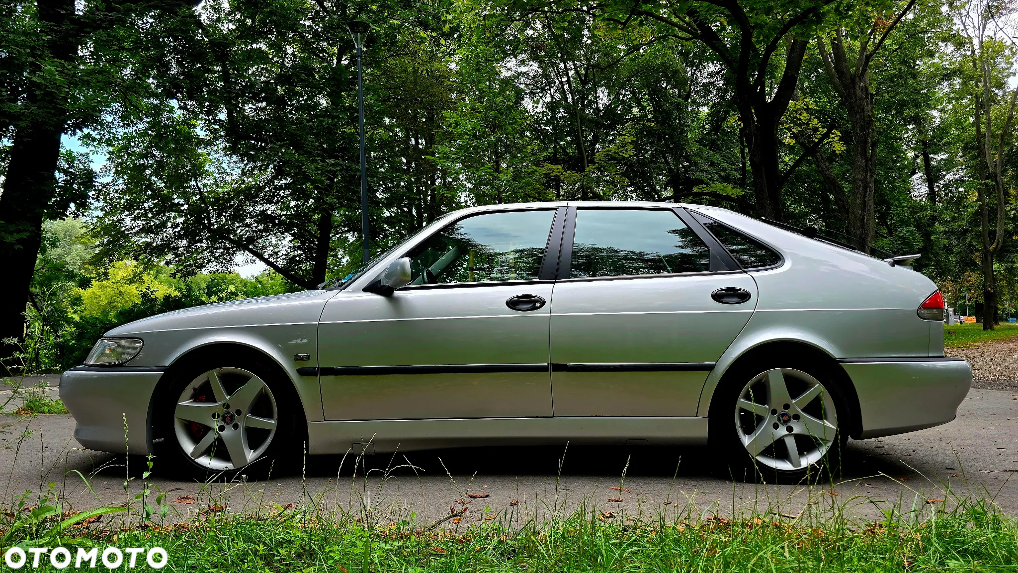 Saab 9-3 - 8
