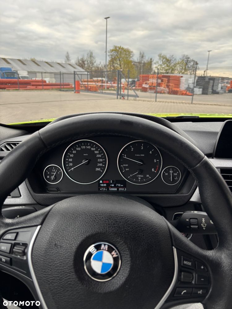 BMW Seria 4 418d - 25