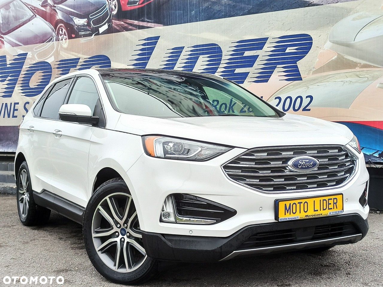 Ford Edge - 1