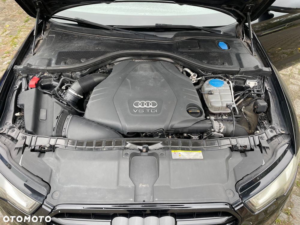 Audi A6 Limousine 3.0 TDI DPF quattro S tronic - 6