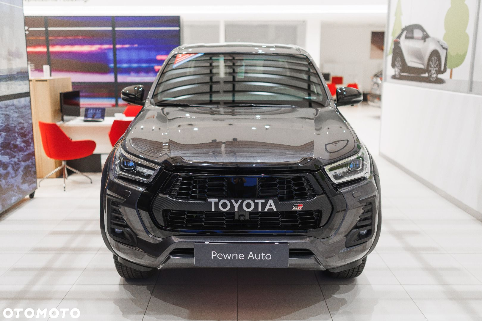Toyota Hilux - 3