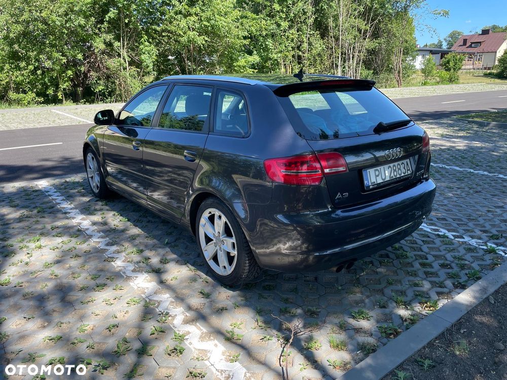 Audi A3 Sportback 2.0 TDI DPF Ambition - 5