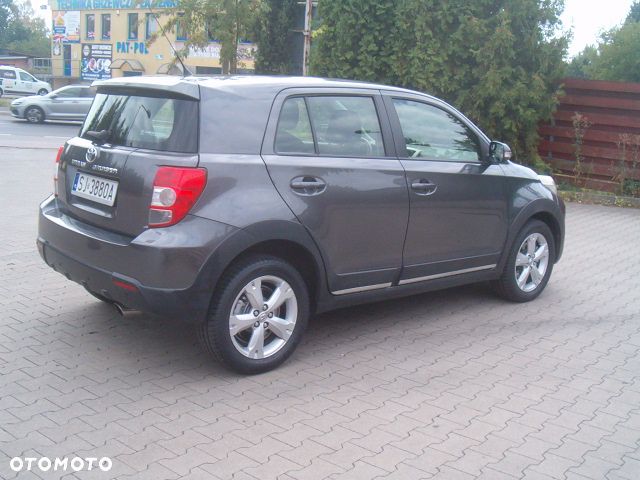 Toyota Urban Cruiser - 5