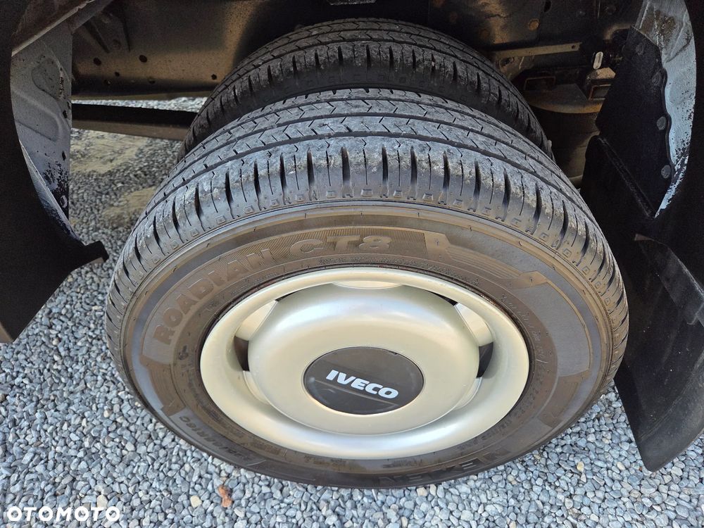 Iveco Daily Line A60C17 / 24 miejsca / - 35