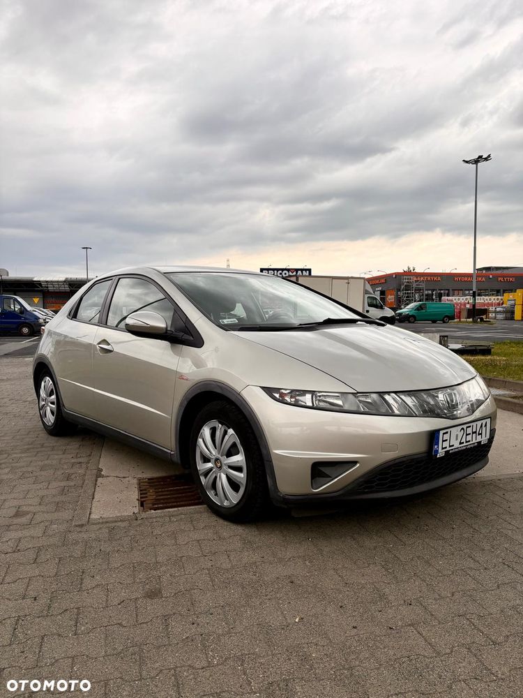 Honda Civic - 1