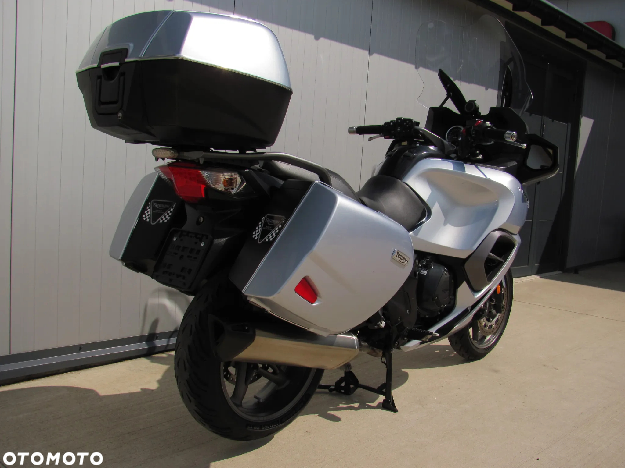 Triumph Trophy - 3
